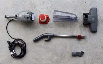 Electrolux STK15 Acessórios