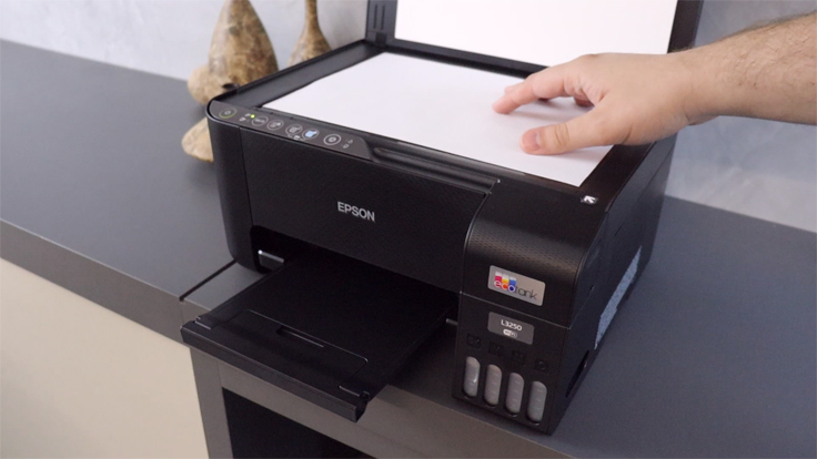 Multifuncional Epson L3250