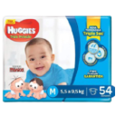 Huggies Fralda Tripla Proteção