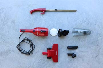 Mondial AP-36 Acessórios