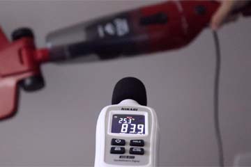 Mondial AP-36 Nível de Ruído