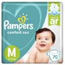 Pampers Confort Sec