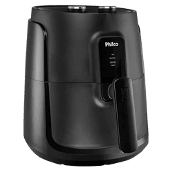 Philco Gourmet Black PFR15PG