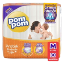 Pom Pom Protek Proteção de Mãe