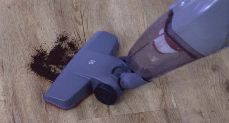 STK15 Arranha o Piso?