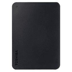 Toshiba Canvio Basics