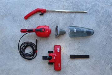 WAP Clean Speed Acessórios