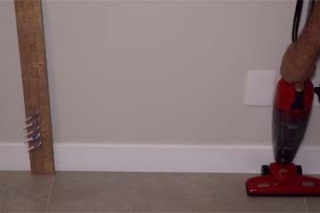 WAP Clean Speed Vento que Sai do Aspirador