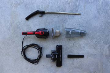 WAP Silent Speed Acessórios