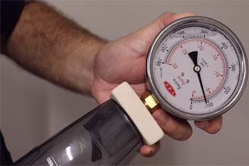 WAP Silent Speed Força de Sucção